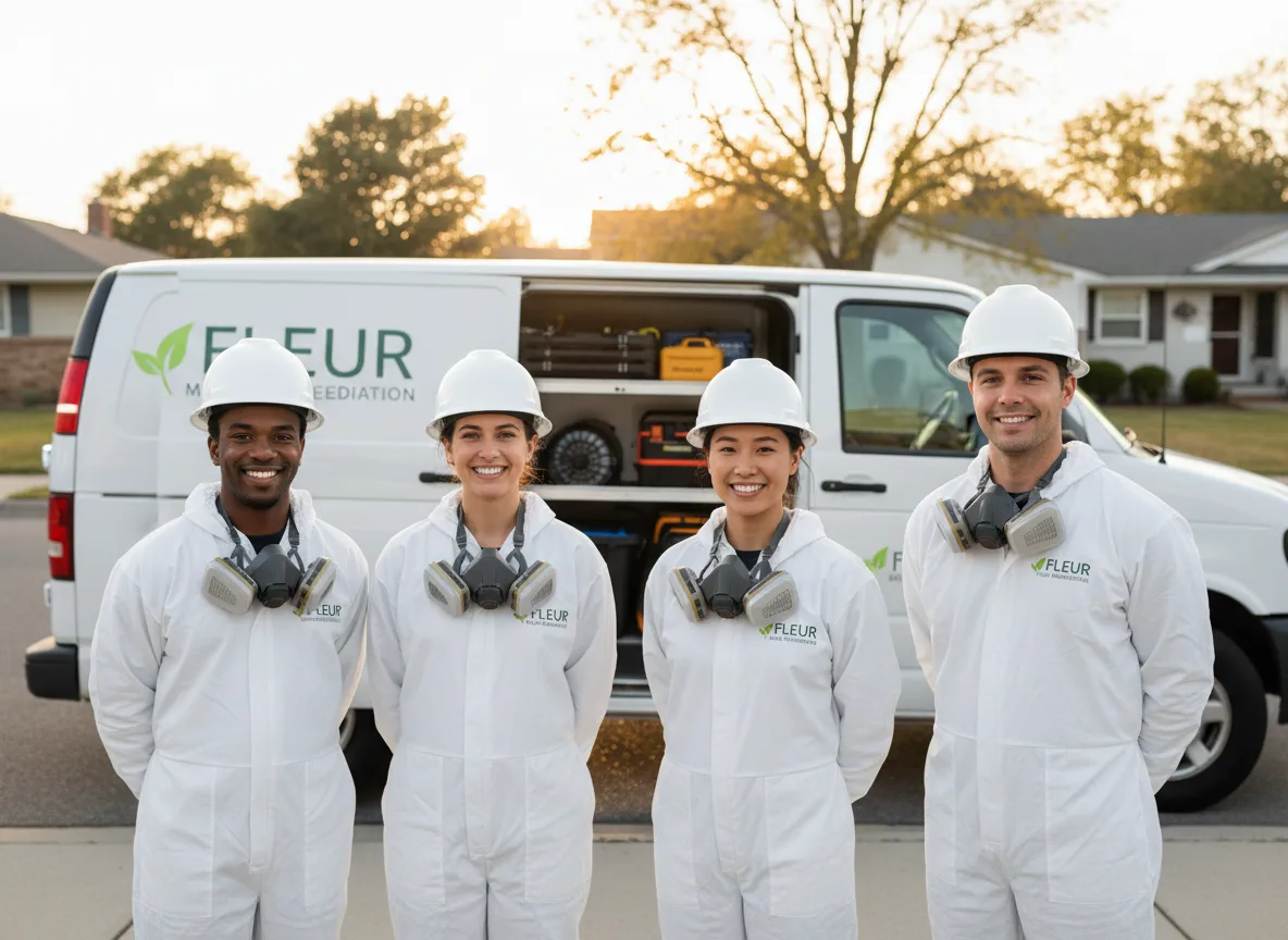 Mold Remediation company in Ragley, LA